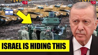 Turkey SHOCKS Netanyahu after Turkish Army Forces FILMED Operating in Gaza!