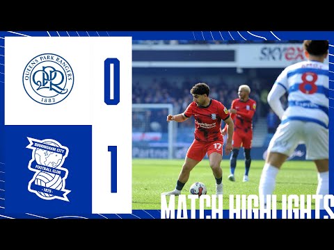 FC QPR Queens Park Rangers Londra 0-1 FC Birmingha...