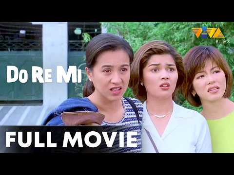 Do Re Mi FULL MOVIE HD | Donna Cruz, Regine Velasquez, Mikee Cojuangco
