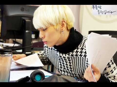 141021 화 푸른밤, 종현입니다. 藍色之夜, 我是鐘鉉 | BLUE NIGHT JONGHYUN