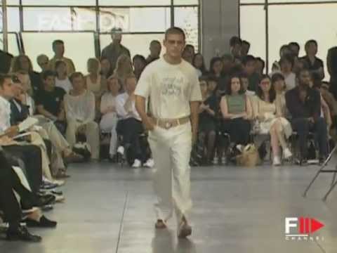 "Issey Miyake" Spring Summer 1999 1 of 3 pret a porter men by FashionChannel
