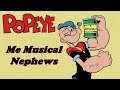Me Musical Nephews 1942 Popeye The Sailor Man