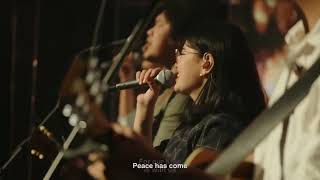 Angels We Have Heard on High + Peace Has Come | Chris Tomlin | Hillsong | Hislifeworship