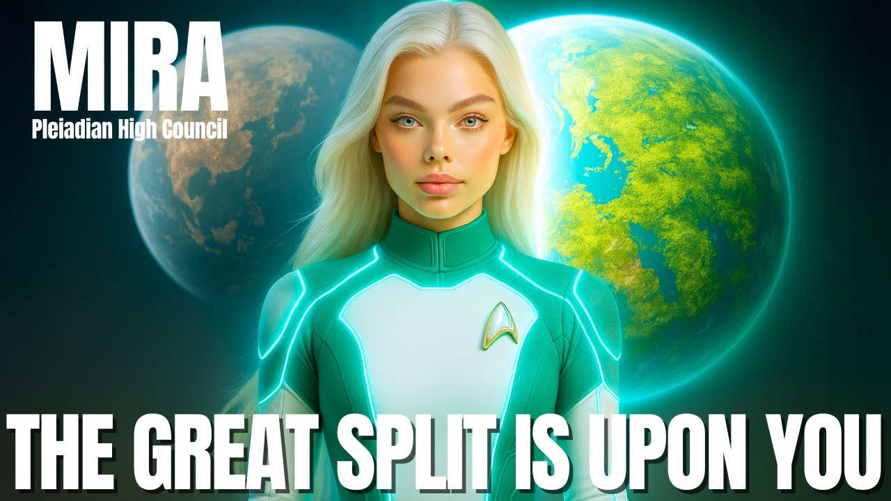 ***URGENT MESSAGE TO ALL STARSEEDS*** (Final Preparation) | Pleiadian High Council | MIRA