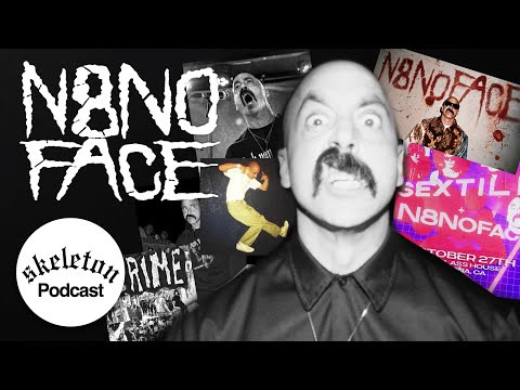 N8NOFACE Interview: Touring With Sextile & City Morgue, Artistic Process, Life Advice & More