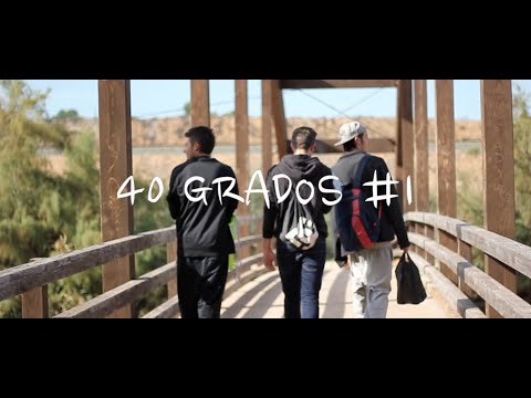 CHINASKI & RAPTO // 40 GRADOS #1