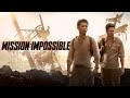 Uncharted - Trailer (Mission: Impossible - Dead Reckoning style)