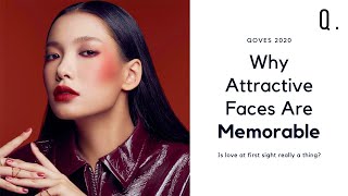 Why Time Slows Down For A Pretty Face