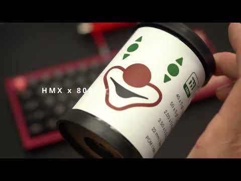 HMX Joker Linear Switch Sound Test - HMX’s clacky sound