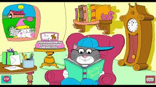 Bailey's Book House (longplay) for DOS