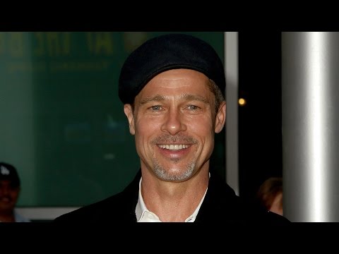 Brad Pitt Is All Smiles at 'The Lost City of Z' Premiere -- See the Pic!