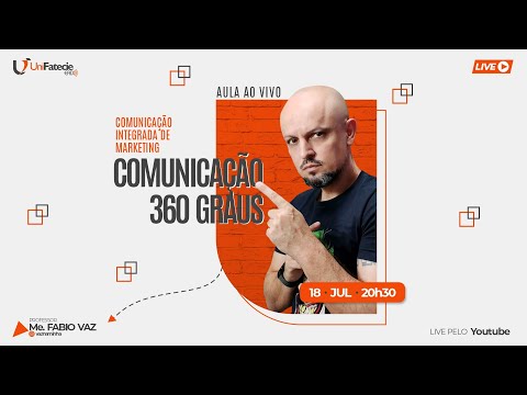 ?COMUNICAÇÃO INTEGRADA DE MARKETING - COMUNICAÇÃO 360º