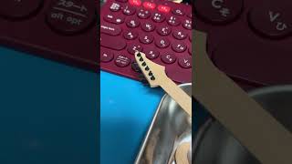 3Dプリンターでギターのミニチュア作ってみた。（ZO-3/ARIA PRO2 MAGNA）