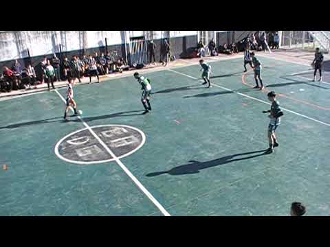 DEFE DE GLEW  Vs.CLUB S. A. KORN -AMISTOSO  FUTSAL CAT 4°