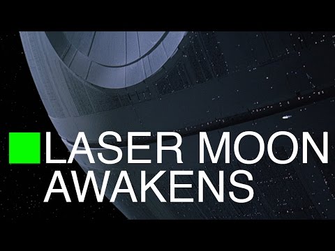 STAR WARS EP 4: Laser Moon Awakens