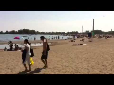 Kew Beach Toronto July 9 2011