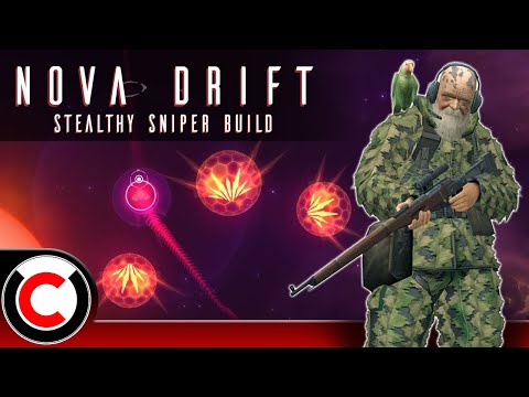 Nova Drift: The Stealthy Sniper Build - Ultra Co-op