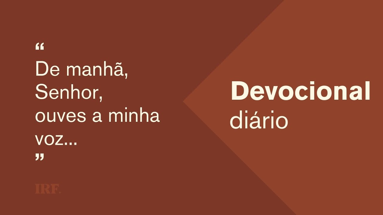 Homens como dádiva | Salmos - Os tesouros da revelação: 68.1-35 | Imersão bíblica 15/05/25