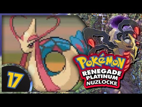 KZ x PM - The Pokemon Renegade Platinum Nuzlocke (Part 17)