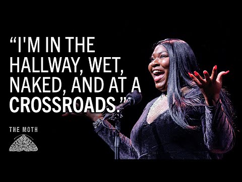 Courtney Jae Renee must choose between her finances and her pride | The Moth