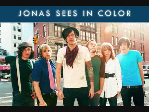 Avalanche - Jonas Sees In Color (with lyrics)