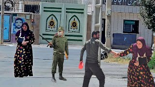 The story of "The second wife's complaint that led to Asghar's arrest 