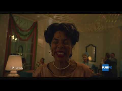 Ratched Season 1 VFX