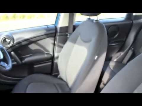 2011 mini countryman all4 diesel cooper surf blue for sale