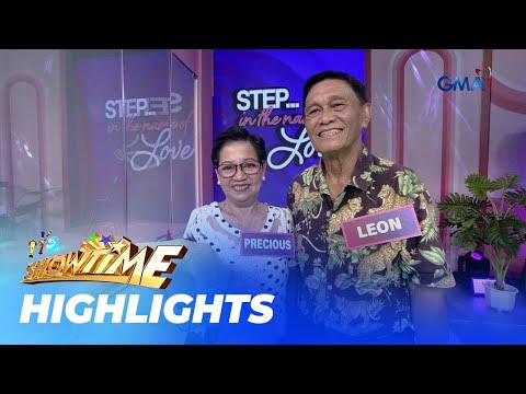 It's Showtime: Nanay Precious, susugal na ba ulit sa pag-ibig? (Full Step In The Name Of Love)