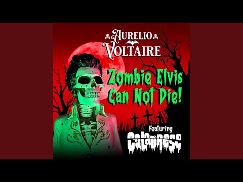 Video thumbnail for Zombie Elvis Can Not Die