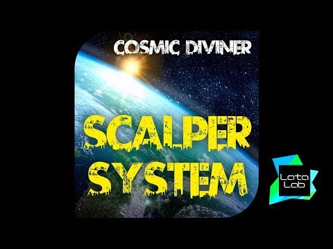 Video Cosmic Diviner Scalper System