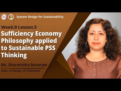 System Design for Sustainability Introduction Video