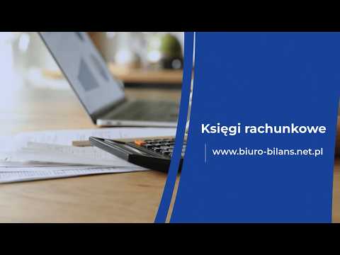 Biuro Rachunkowe Bilans - video