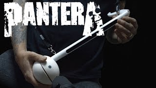 Pantera - A New Level - Otamatone cover