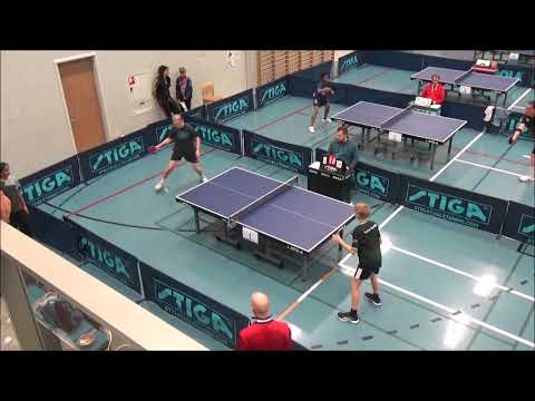 PIHLSTRÖM Birk vs LUUKKAINEN Arto | R-1100 semifinal | PT 75 19-20.9.2025