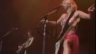 Hole - Awful [Live At The Electric Factory]