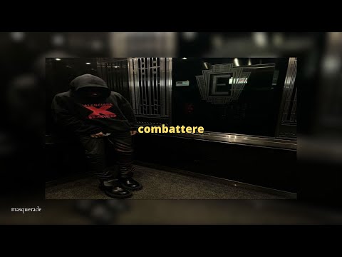 baby gang - combattere (slowed + reverb)