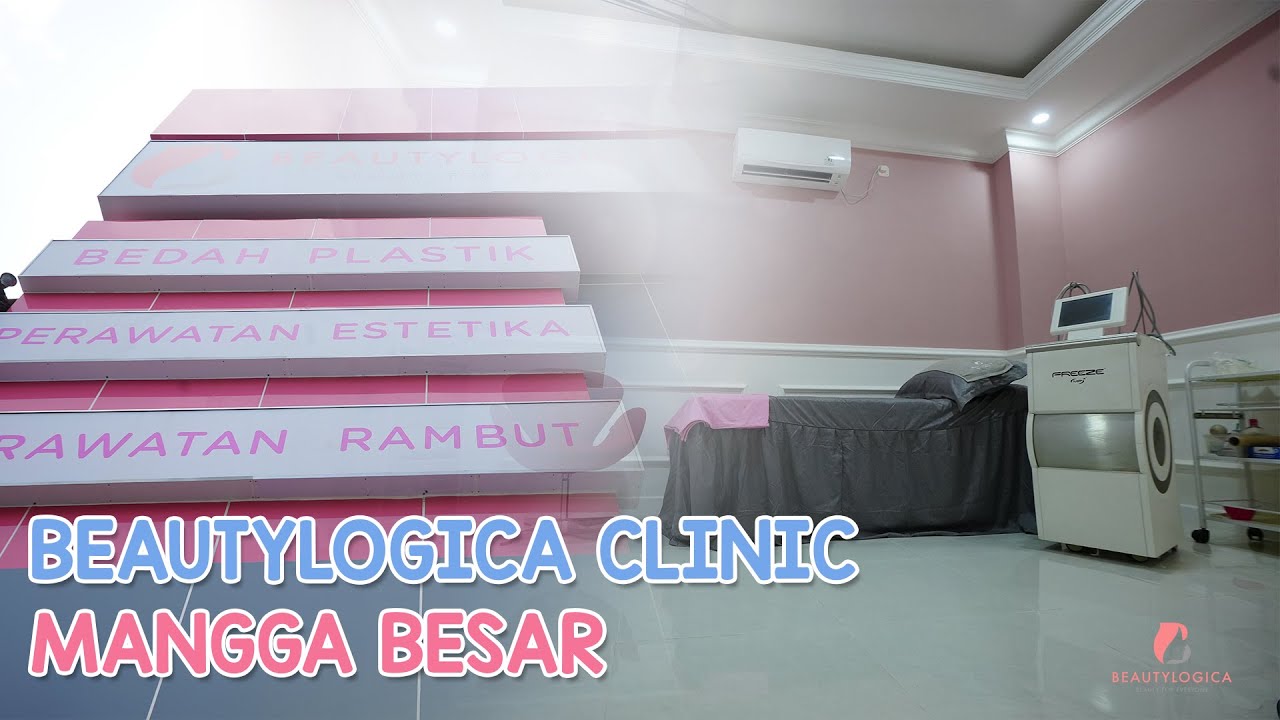 Video perusahaan BEAUTYLOGICA CLINIC