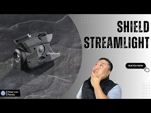 S\u0026W Shield Streamlight TLR-6 Light Review