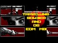 Travelling Soldier X Ojas Ghambhira EDM Mix Tribute To Thaman Ramana Gogula Pawan Kalyan