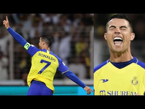 Al-Nassr 4-0 Al-Wehda - PMT