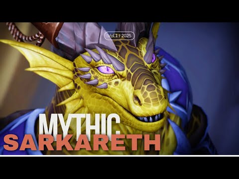 Scalecommander Sarkareth Mythic - Evoker Deva Pov[Fr]