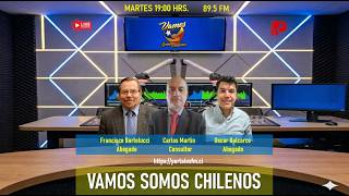 VAMOS SOMOS CHILENOS 19 MAY 2026