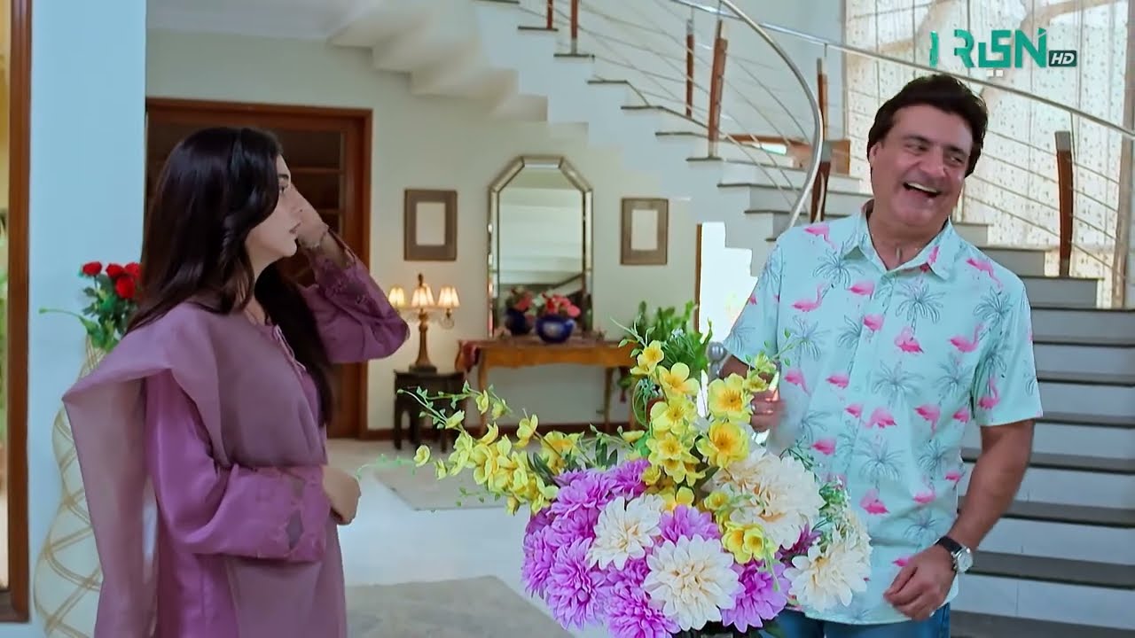 Visaal E Ishq | Best Scene 05 | Green TV Entertainment