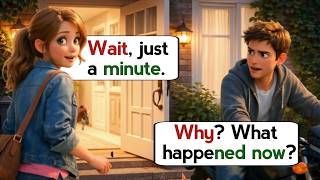 👉Real - life English Conversation For Beginners | English Speaking & Listening Practice