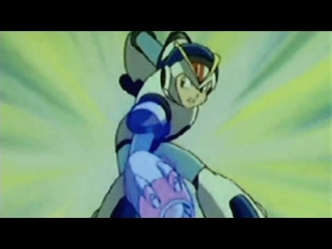 CGRundertow MEGA MAN X3 for Sega Saturn Video Game Review