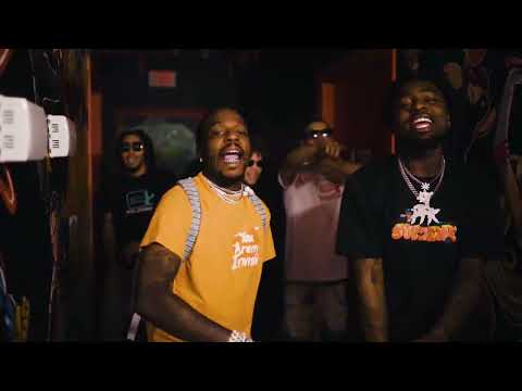 Pfk Smoov ft Sauce Walka - Hot Shit ( official video)