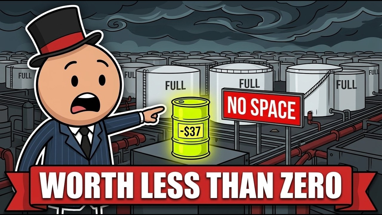 165 Years Of Oil History Explained In 48 Minutes