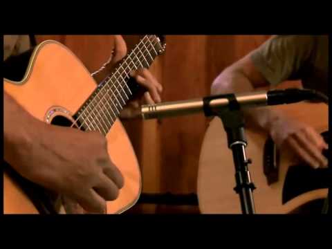 John Cruz Jack and Johnson w Paula Fuga - Island Style Live From The Studio