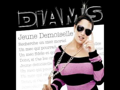 Diam's - Jeune Demoiselle (Geyster Remix- 2006)